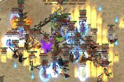 全新回归传奇世界开启冒险